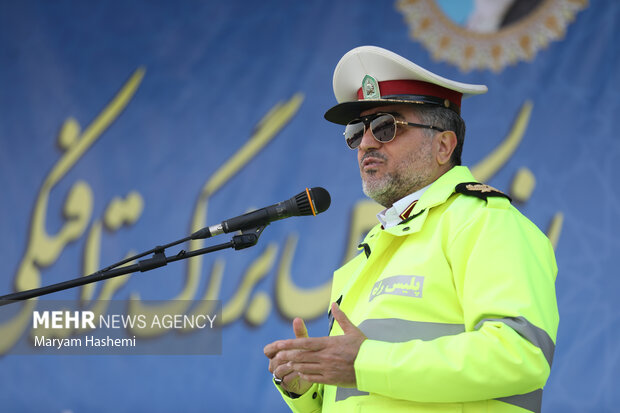 242 جان باخته و 7561 مجروح در 9 روز؛ کرمان در صدر مرگومیر جادهای