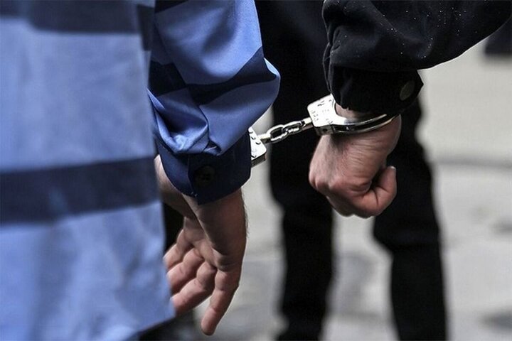 سارقان سابقه‌دار در بیجار دستگیر شدند