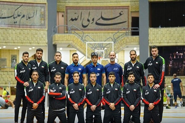 Iran’s freestyle wrestling team crowned at Yasar Dogu 2024