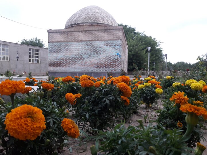 نمین؛ تکهای از بهشت طبیعت ایران/طبیعت و تاریخ را یکجا تماشا کنید