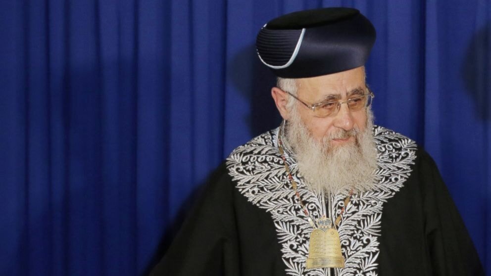 Israeli rabbi threatens to leave occupied Palestine - Mehr News Agency