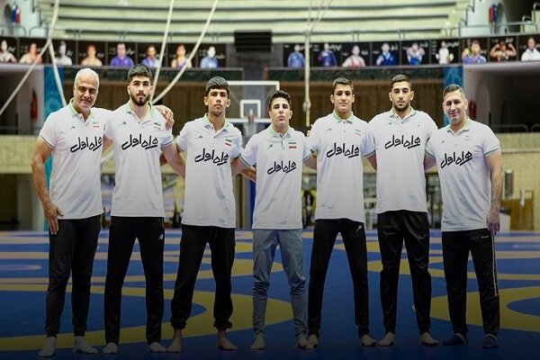 پایان کار تیم منتخب ایران با کسب یک مدال طلا و ۲ مدال برنز