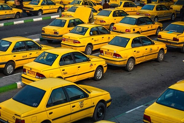 نرخ کرایه تاکسی‌ها تا پیش از اردیبهشت‌ماه تغییر نمی‌کند