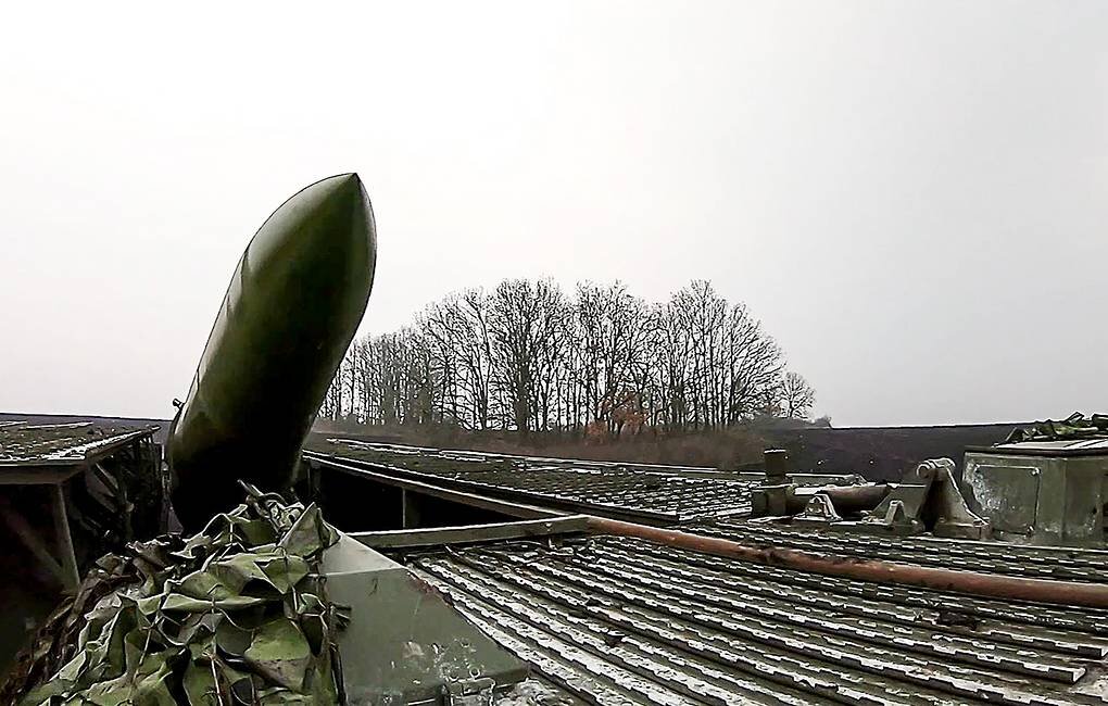4 دول ستدعم أوكرانيا بمنظومة صاروخية للدفاع الجوي من طراز 