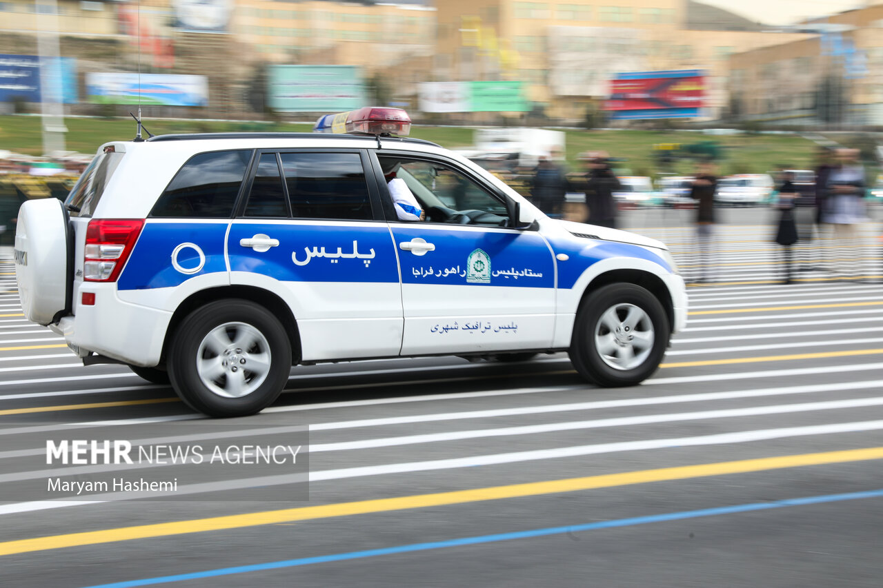 ماجرای تصادف فرزند نماینده مجلس با مأمور پلیس در میدان ونک چه بود؟ ماجرای تصادف فرزند نماینده مجلس با مأمور پلیس در میدان ونک چه بود؟