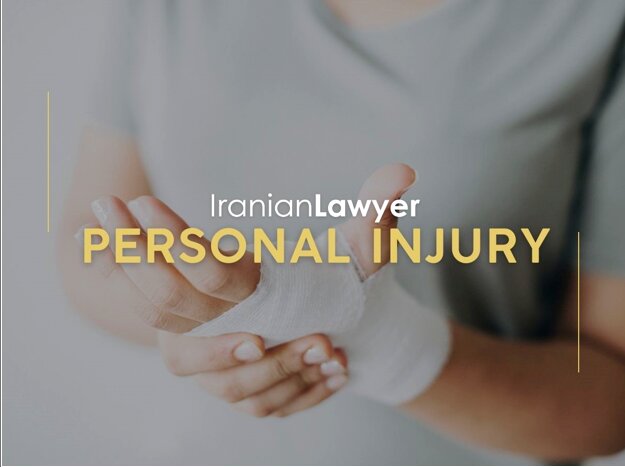 Iranian personal injury lawyers & legal rights