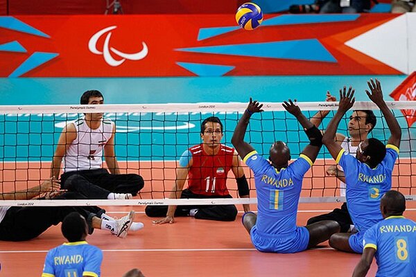 وضعیت لیبرو مصدوم والیبال نشسته/ امید به حضور در پارالمپیک ششم