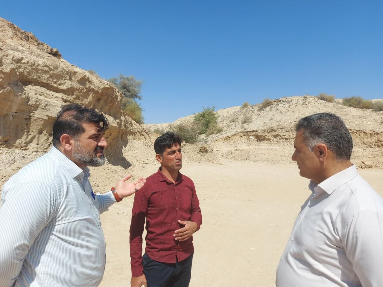  اراضی مستعد توسعه در روستاهای بوشهر شناسایی می‌شوند