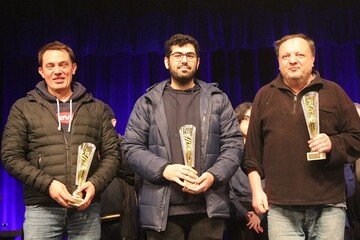 Iran chess grandmaster wins Cappelle-la-Grande Open