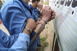 دستبند پلیس بر دستان قاتلان جوان ۲۳ ساله‌ حاجی آبادی