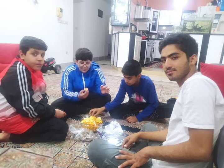 «خانههای قرآنی بیتالزهراء»؛ الگویی شیرین برای ترویج قرآن