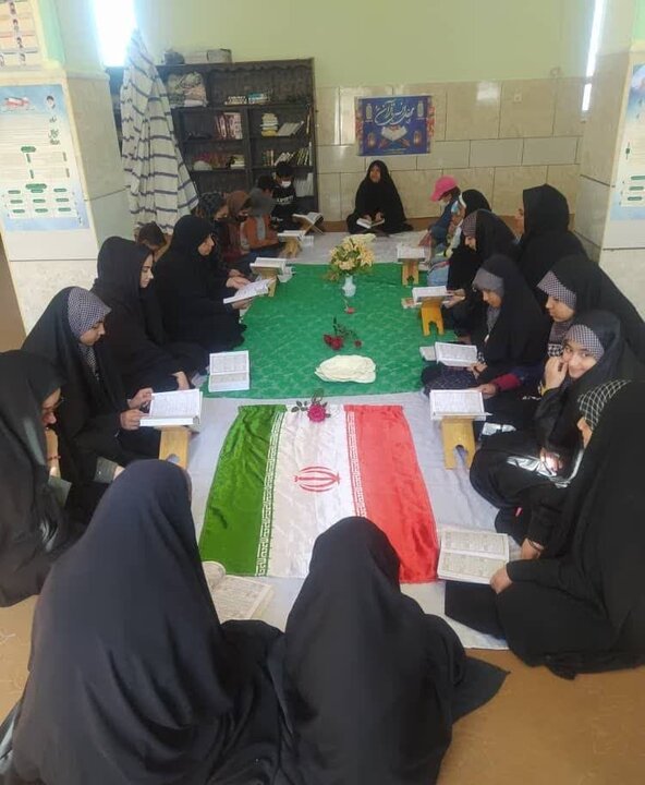 «خانههای قرآنی بیتالزهراء»؛ الگویی شیرین برای ترویج قرآن