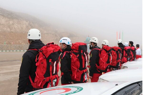 پایگاه های هلال احمر استان زنجان در حالت آماده باش قرار گرفتند
