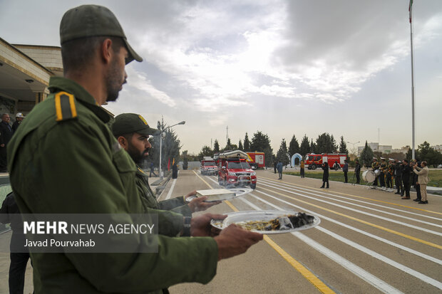 طرح نوروزی پلیس و کشفیات مواد مخدر و جمع آوری معتادان متجاهر