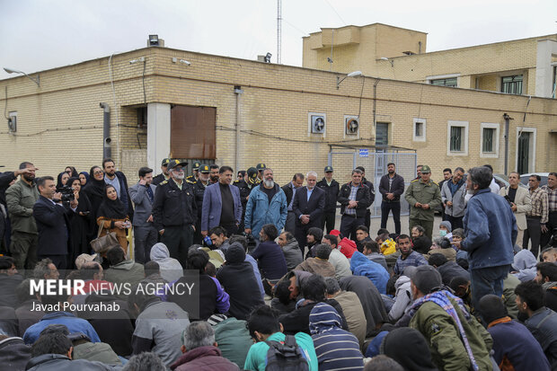 ۱۱۴ معتاد متجاهر در گلپایگان دستگیر شد