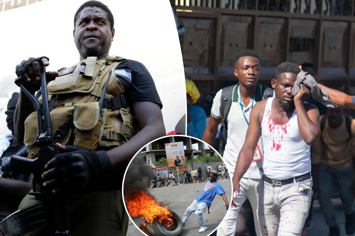 US, Germany, EU embassies evacuate Haiti as violence spirals