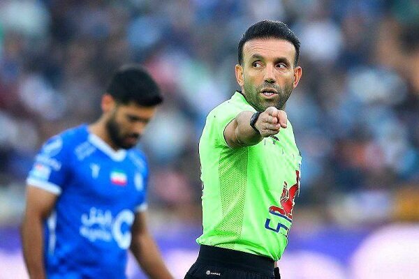 داور «دربی» چند بازی برای پرسپولیس و استقلال قضاوت کرده است؟ داور «دربی» چند بازی برای پرسپولیس و استقلال قضاوت کرده است؟
