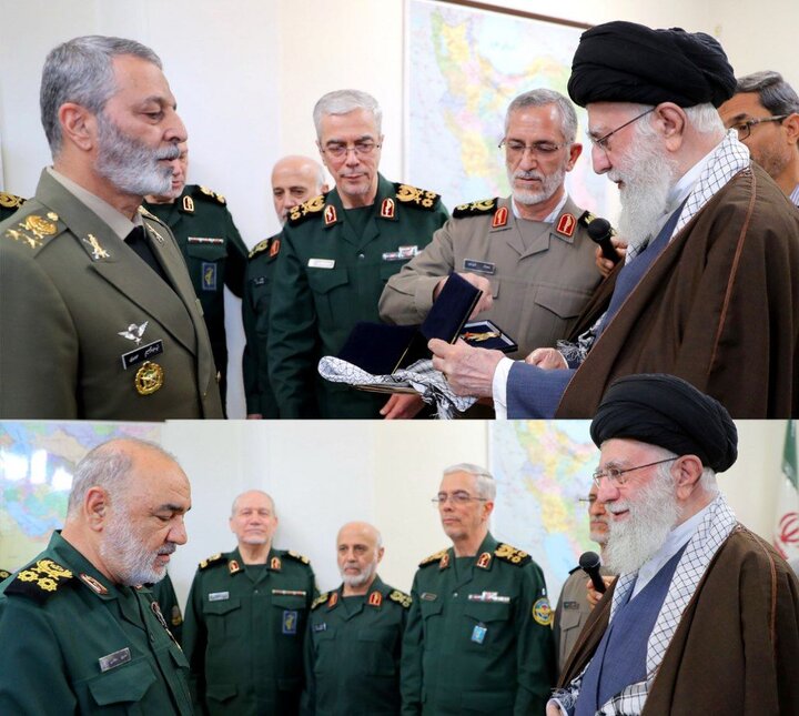 خداوند شیرینی فتح را به جمهوری اسلامی بچشاند خداوند شیرینی فتح را به جمهوری اسلامی بچشاند