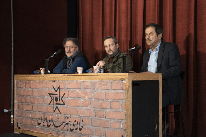 تولید مستند «احمد» از کار در معدن هم دشوارتر بوده است! تولید مستند «احمد» از کار در معدن هم دشوارتر بوده است!