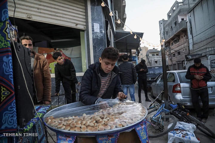 A sad Ramadan for Gaza as Israel continues attacks