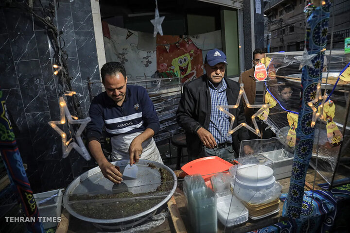 A sad Ramadan for Gaza as Israel continues attacks