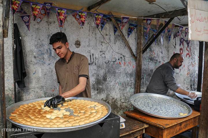 A sad Ramadan for Gaza as Israel continues attacks