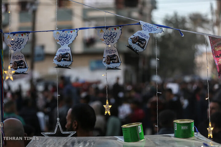 A sad Ramadan for Gaza as Israel continues attacks