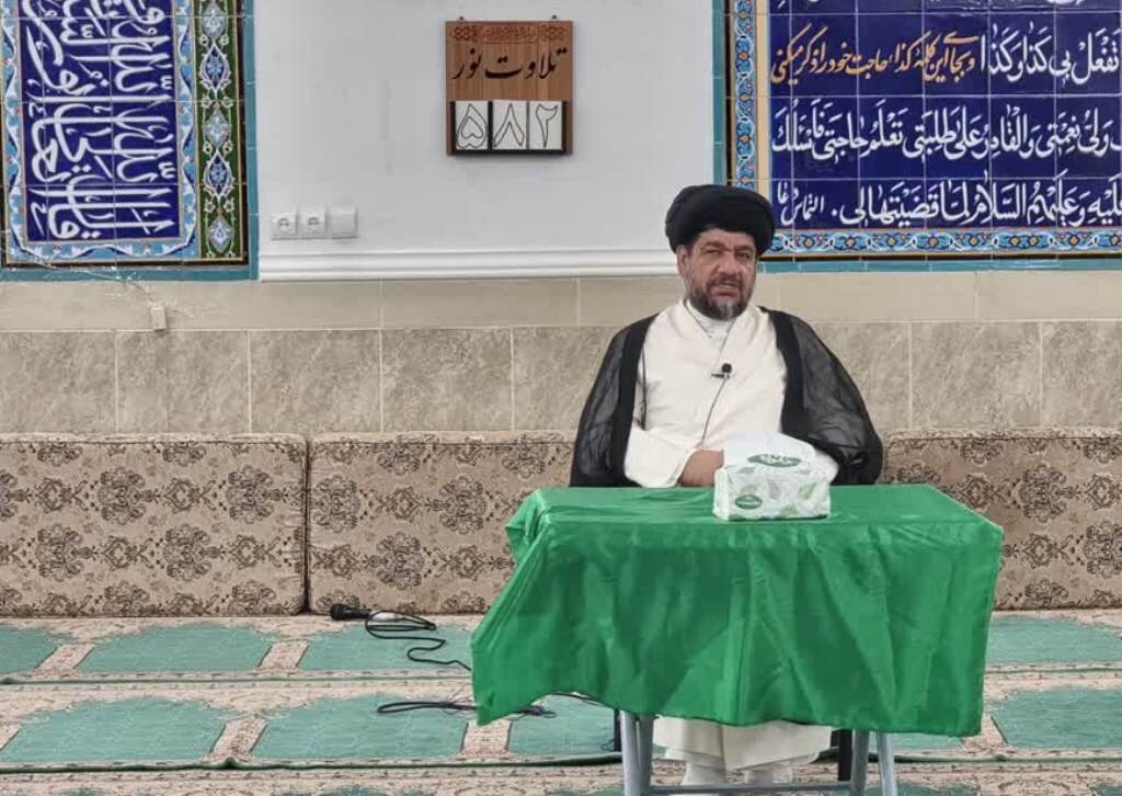 آئین غبار روبی مساجد در شهرستان گناوه برگزار شد