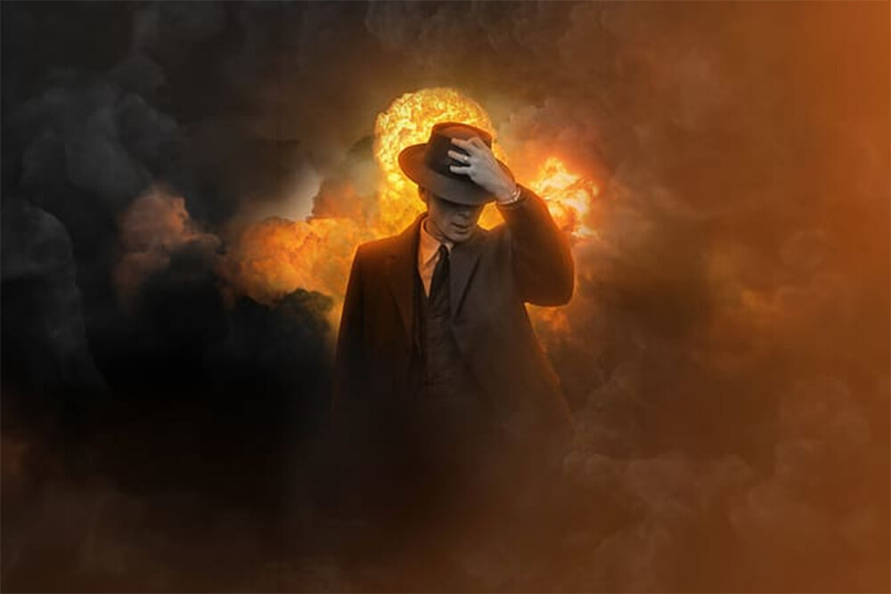 «اوپنهایمر» بهترین فیلم اسکار شد 2