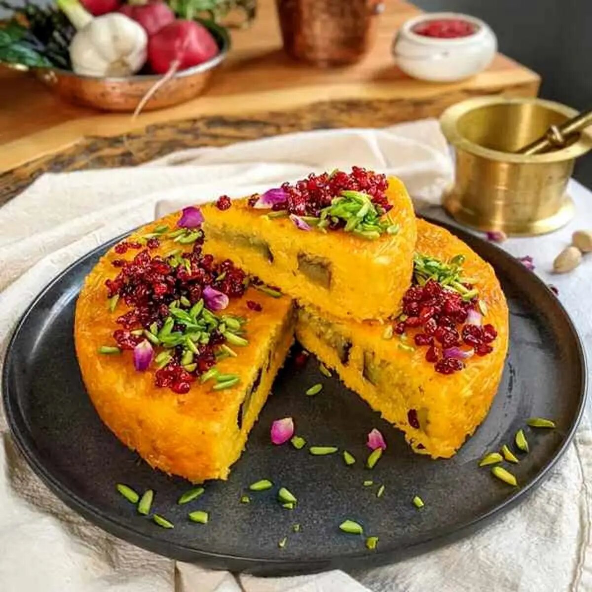 Türk turistler İran'da daha çok hangi yemekleri tercih ediyor?