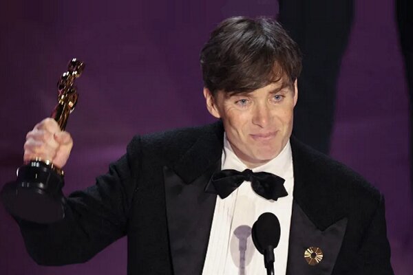 دست خالی اسکورسیزی و بردلی کوپر در اسکار ۹۶