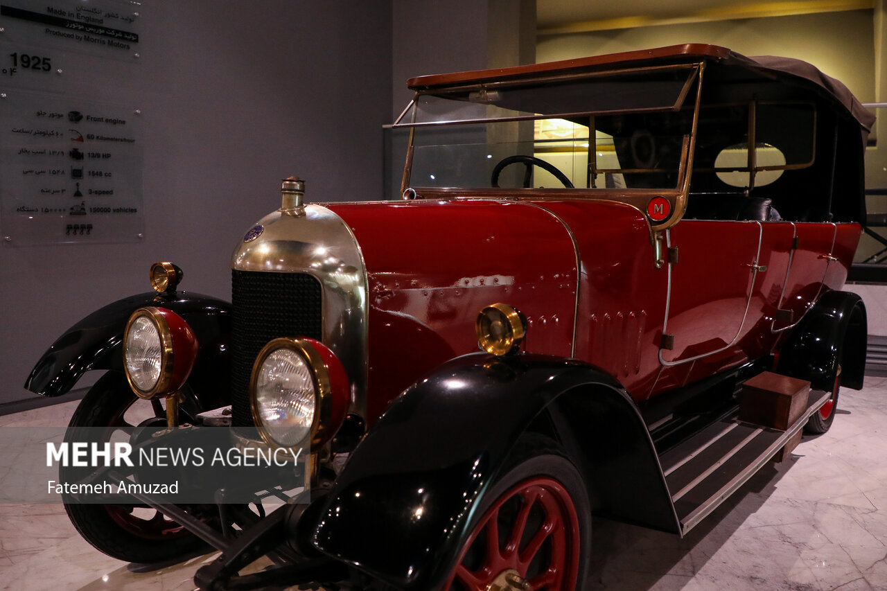 سفری به اعماق تاریخ چرخها در یک موزه