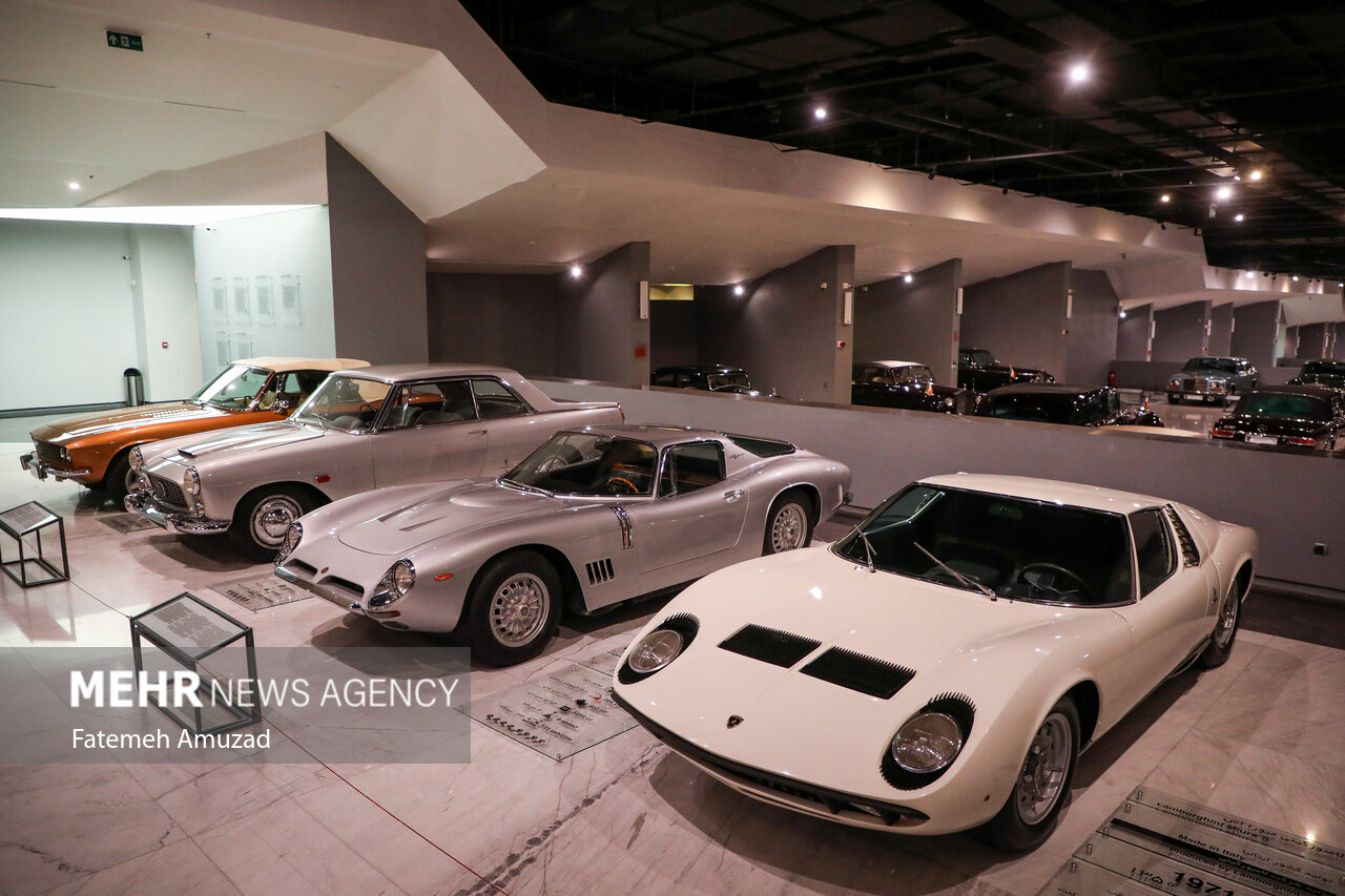 سفری به اعماق تاریخ چرخها در یک موزه