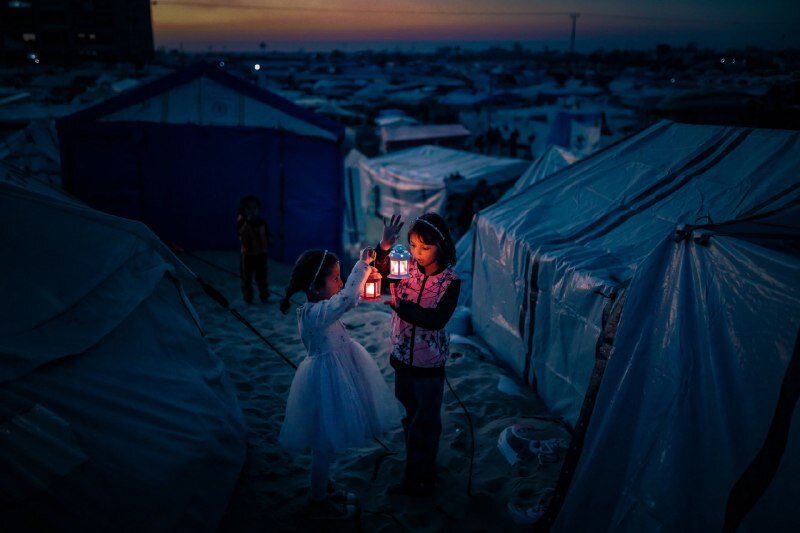 Ramadan in Gaza