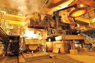 ‘Production of Iran’s Oxin steel Co up 12K mt in March-April'