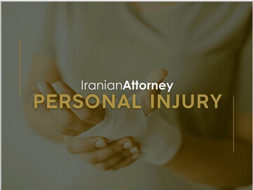 Iranian Personal Injury Lawyers and Dog Bite Laws