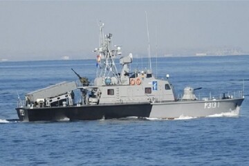 انطلاق مناورات الحزام الأمني البحري المشتركة بين إيران وروسيا والصين