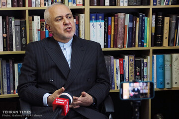 Zarif in exclusive interview with Tehran Times