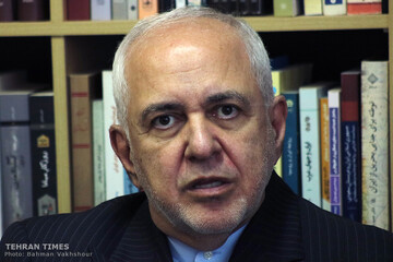 Zarif in exclusive interview with Tehran Times