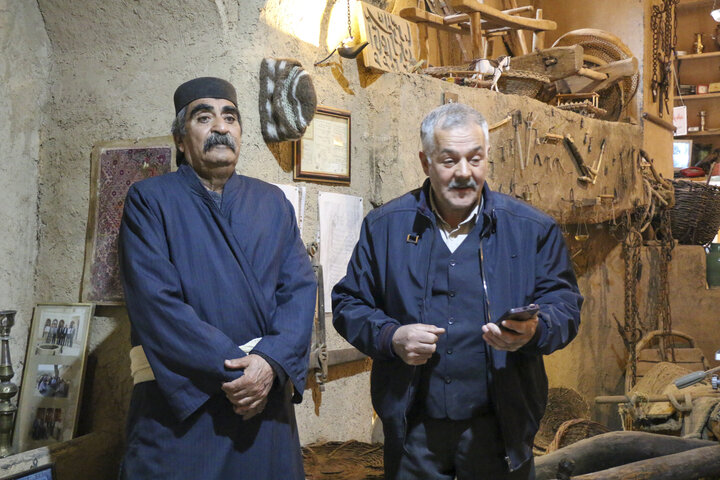 ناگفتههایی از عصارخانه فرخشهر/ مروری کوتاه بر شگفتیهای ۱۸۰ ساله