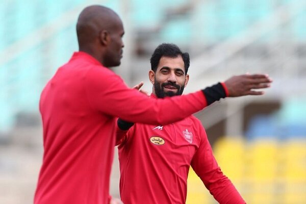 اوسمار تغییرات مثبت ایجادکرده/ پرسپولیس میتواند برنده دربی شود