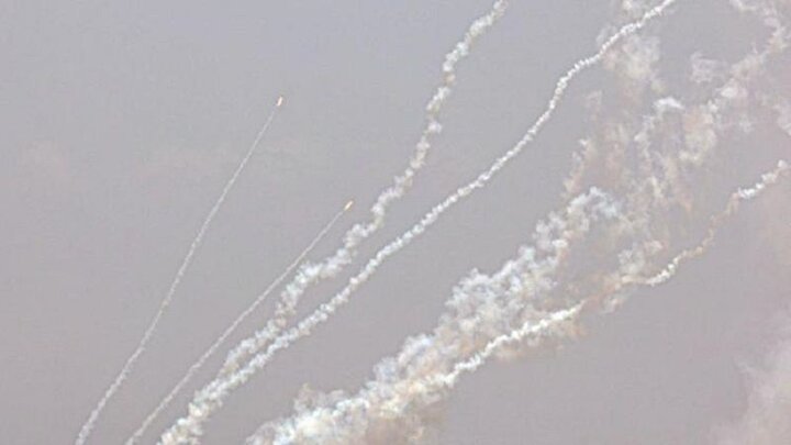 حملات پرشمار حزب الله لبنان به سرزمینهای اشغالی