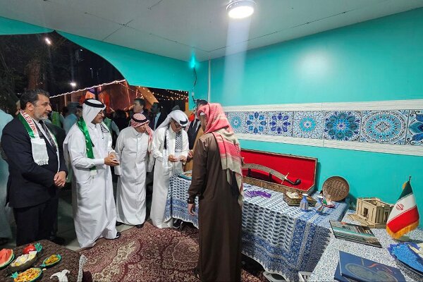 معرفی صنایع دستی ایران در جشنواره «فرهنگها»ی قطر