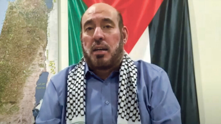 عضو المكتب السياسي لحماس: العدو وضع شروطا تعجيزية لوقف القتال في غزة