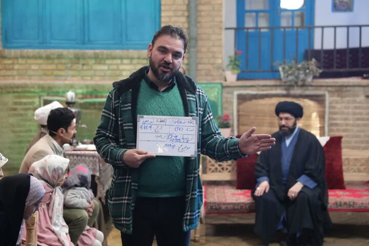 پخش برنامه تلویزیونی ستارههای زمین در شبهای ماه مبارک رمضان