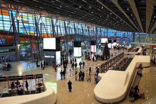 Armenia notifies Russia about ending work of airport guards 