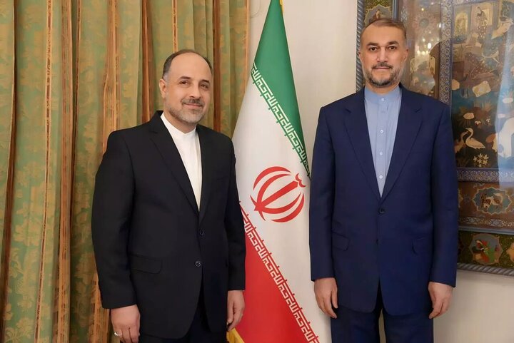Iran to deepen ties with Brazil based on mutual interest