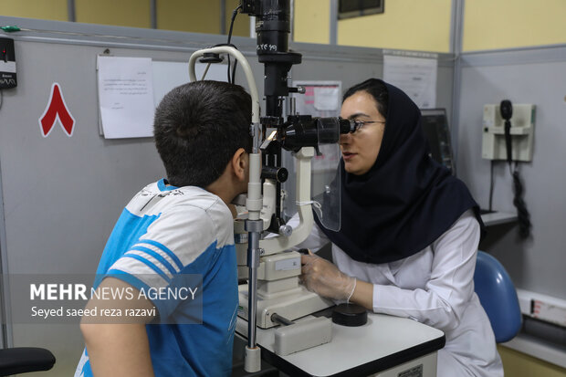 شایعترین بیماریهای شبکیه از نوزادی تا کهنسالی را بشناسیم شایعترین بیماریهای شبکیه از نوزادی تا کهنسالی را بشناسیم