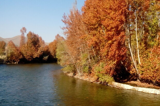 احیای رودخانههای همدان دغدغه مدیران نیست