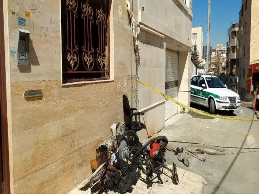 انفجار دینامیت در سنندج ۲ نوجوان را راهی بیمارستان کرد